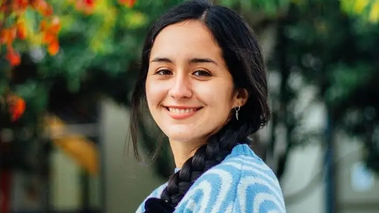 Porträt der Kursleitung Clara Weber